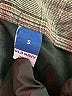 Old Navy Plaid Gray Formal Skirt Size S - photo 4
