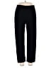 Eileen Fisher Solid Black Active Pants Size M - photo 1