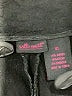 Willi Smith Black Active Pants Size 10 - photo 6