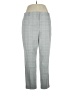 Ann Taylor Plaid Gray Dress Pants Size 16 - photo 1