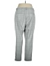 Ann Taylor Plaid Gray Dress Pants Size 16 - photo 2