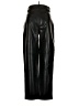 Le Fou Black Casual Pants Size 4 - photo 2