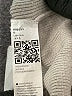 Unbranded Gray Turtleneck Sweater Size M - photo 7