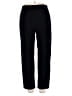 Eileen Fisher Solid Black Active Pants Size M - photo 2