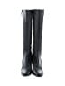 Via Spiga Black Boots Size 7 1/2 - photo 2