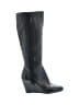 Via Spiga Black Boots Size 7 1/2 - photo 1