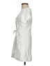 Roxy White Kimono Size S - photo 5