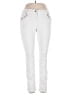 Chico's White Casual Pants Size Med (1) - photo 1