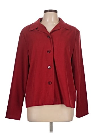 Briggs New York 3/4 Sleeve Blouse (view 1)