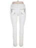Chico's White Casual Pants Size Med (1) - photo 2
