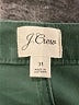 J.Crew Green Casual Pants Size 31 waist - photo 4