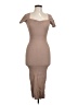 Better be Tan Cocktail Dress Size L - photo 1