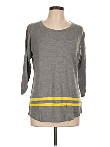 C&C California 3/4 Sleeve T-Shirt (view 1)