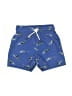 Old Navy Blue Board Shorts Size 18-24 mo - photo 1