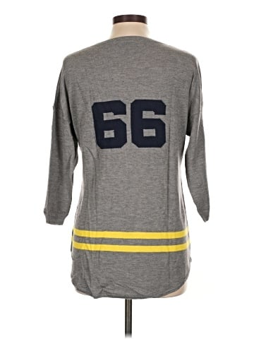 C&C California 3/4 Sleeve T-Shirt (view 2)