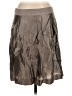 BCBGMAXAZRIA Gray Casual Skirt Size 4 - photo 2