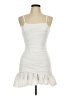 Unbranded White Cocktail Dress Size XS - photo 1