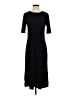 Ann Taylor LOFT Black Casual Dress Size S - photo 1