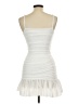 Unbranded White Cocktail Dress Size XS - photo 2