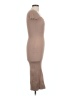 Better be Tan Cocktail Dress Size L - photo 4