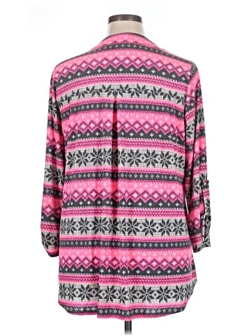 Dear Scarlett Long Sleeve Polo (view 2)