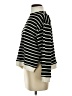Zara Stripes Black Pullover Sweater Size S - photo 5
