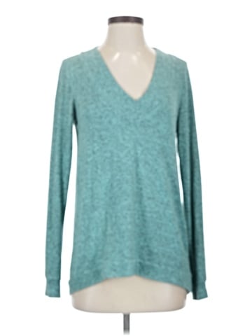 Harlowe & Graham Long Sleeve Top (view 1)