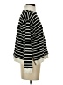 Zara Stripes Black Pullover Sweater Size S - photo 4