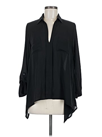 XXI 3/4 Sleeve Blouse (view 1)