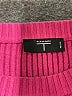 T Tahari Pink Pullover Sweater Size M (petite) - photo 7