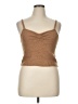 Madewell Tan Sweater Vest Size XL - photo 1