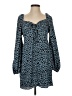 Glamorous Blue Casual Dress Size S - photo 1