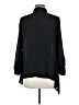 XXI 100% Polyester Black 3/4 Sleeve Blouse Size M - photo 2