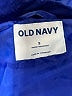 Old Navy 100% Nylon Blue Vest Size S - photo 6