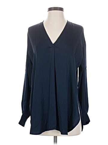 Vince. Long Sleeve Blouse (view 1)