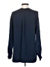 Vince. Blue Long Sleeve Blouse Size XS - photo 2
