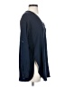 Vince. Blue Long Sleeve Blouse Size XS - photo 4