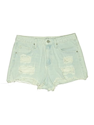 Refuge Denim Shorts (view 1)