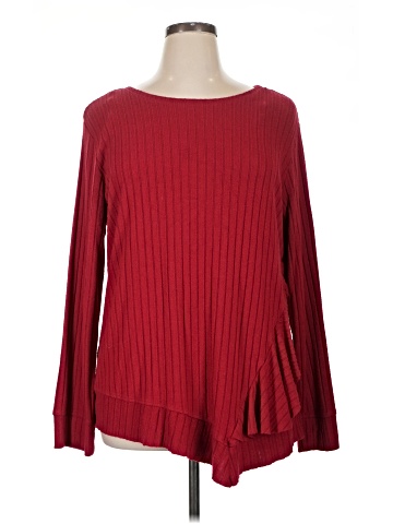 Westbound Long Sleeve Blouse (view 1)