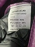 Shein Metallic Purple Shorts Size 4 - photo 4
