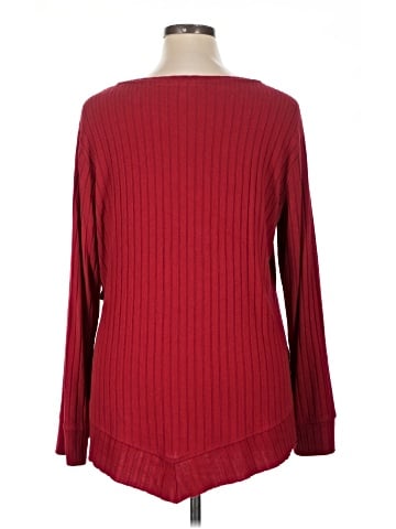 Westbound Long Sleeve Blouse (view 2)
