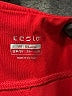 Tesla Solid Red Athletic Shorts Size XL - photo 3