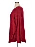 Westbound Burgundy Long Sleeve Blouse Size 1X - photo 5