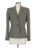 Jones Wear Houndstooth Gray Blazer Size 6 - photo 1