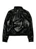 Levi's 100% Polyamide Metallic Black Jacket Size 100 cm / US 3-4 - photo 2