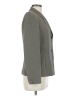 Jones Wear Houndstooth Gray Blazer Size 6 - photo 4