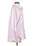 Assorted Brands 100% Polyester Stripes Pink Long Sleeve Blouse Size XS - photo 4