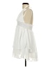 Shein 100% Polyester White Cocktail Dress Size L - photo 5