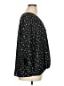 Lush Black 3/4 Sleeve Blouse Size 1X - photo 4