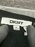 DKNY Black Pullover Sweater Size M - photo 7
